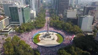 Departamento céntrico a una cuadra del Ángel de la Independencia - Mexiko-Stadt - 2
