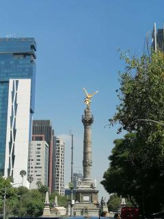 Departamento céntrico a una cuadra del Ángel de la Independencia - Mexiko-Stadt - 1