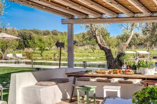 Trullo La Sacchina - Ostuni - 9