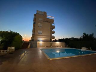 AP-6 XimoApartments ÁTICO DUPLEX CON VISTAS AL MAR Y PISCINA - Oliva - 9