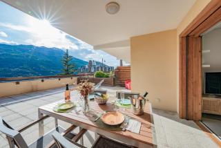 Le 32 Panoramique, Plein soleil, tout confort - Briançon - 8