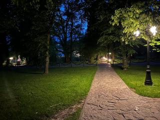 Zamek Dubiecko - 3