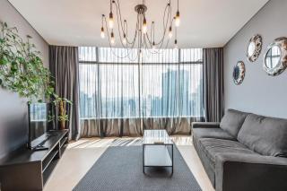 Vortex KLCC Apartments by Soulasia - 7