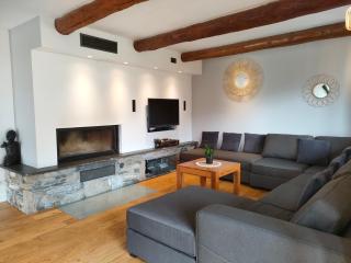 Les GITES DE CAMPARAN - gîte "le GRAND CHALET AVEC SPA ET SAUNA" - Camparan - 5