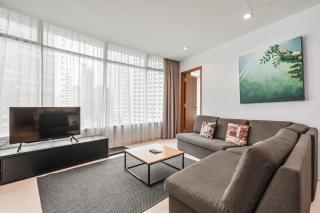 Vortex KLCC Apartments by Soulasia - 6