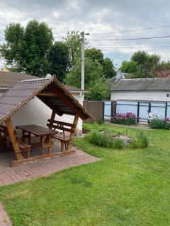 Домик для отдыха рядом Днепр - Cherkasy - 5