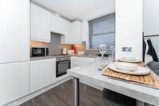 Charming Studio in the Heart of Vibrant Brighton - Brighton & Hove - 8