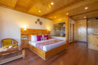 StayVista at Sarog Cottage at Daafi With Bonfire - Shimla - 1
