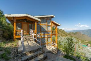 StayVista at Sarog Cottage at Daafi With Bonfire - Shimla - 0