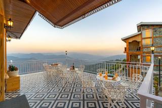 StayVista at Sarog Cottage at Daafi With Bonfire - Shimla - 6