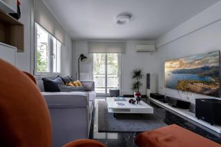 The Black Marble - Sea View, 2BR, 2BA by BnC - Atene - 6