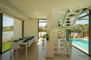 Luxury Villa Mirror - 200meters From The Beach - Daratso - 9