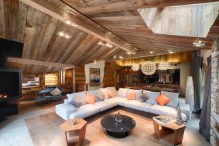Luxurious penthouse with private spa- Cap Crystal Lodge - Tignes - 8