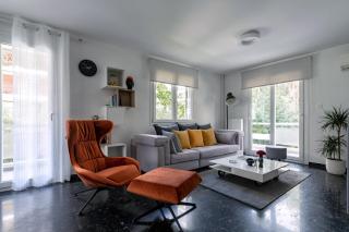 The Black Marble - Sea View, 2BR, 2BA by BnC - Atene - 9