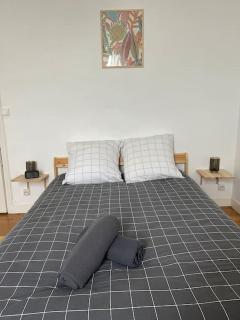 Bizanos - 4 pers, wifi, balcon - Bizanos - 9