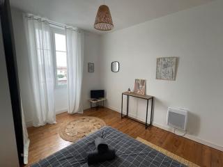 Bizanos - 4 pers, wifi, balcon - Bizanos - 1