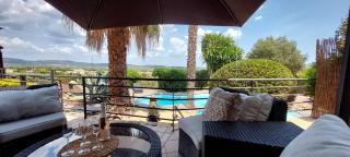 Beautiful Villa with a stunning view - 3