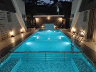 Krishna Villa Two ,6BHK, Mountainous View , NR DELLA Adventures - Lonavla - 3
