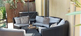 Beautiful Villa with a stunning view - Roujan - 3