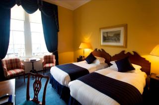 Royal Scots Club - Edinburgh - 3