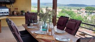 Beautiful Villa with a stunning view - 1