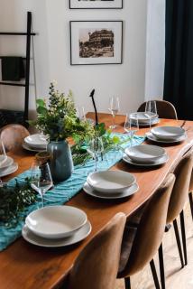 165m2 Downtown Family Suite 5BR, 3Bath, kids room, 11min Alexanderplatz - 5