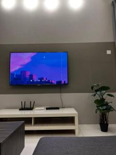 Ipoh Cozy Modern Suite 6-7pax @ Adson's Home - Ipoh - 8