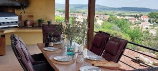 Beautiful Villa with a stunning view - 2