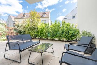 Disneyland-Paris 4pers,Wifi, parking - Chessy - 7