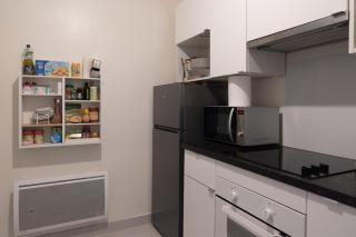 Charming studio near Parc Clichy - París - 4