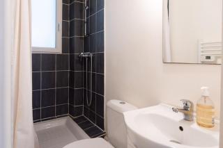 Charming studio near Parc Clichy - París - 2