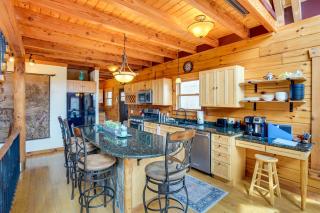 Massachusetts Vacation Rental with Deck and Grill - Cheshire - 0