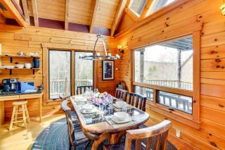 Massachusetts Vacation Rental with Deck and Grill - Cheshire - 3