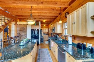 Massachusetts Vacation Rental with Deck and Grill - Cheshire - 2