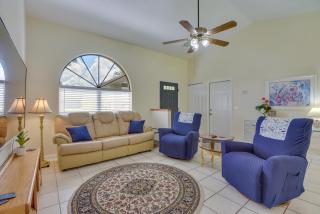 12 Mi to Beach Home with Patio and Yard in Bradenton - Bradenton - 7