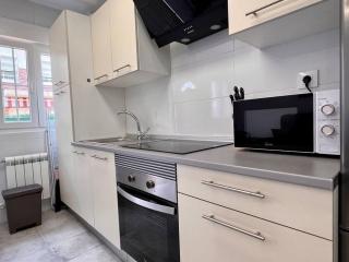 Acogedor apartamento en Parbayón - Parbayón - 2