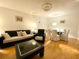 Near VIC Austria Center, 90sqm, 3BR, LR, Kitchen, 6min to VIC, 10min to City U1 - 4