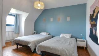 Grande villa 6 personnes à 200m de la mer . Récemment rénovée. - Moëlan-sur-Mer - 4