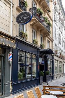 Hôtel Diva Opera - Paris - 6