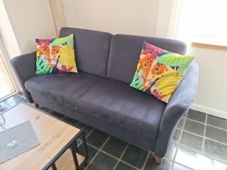 Ferienhaus Altes Backhaus - Roetgen - 8