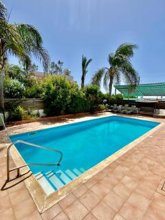 Sea View Villa in Agia Thekla - Ayia Napa - 7