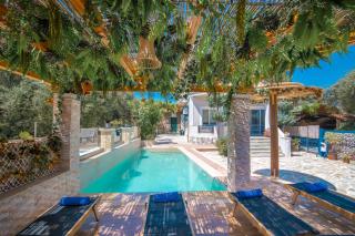 Zamor Family Villa 1 - Mouzákion - 7
