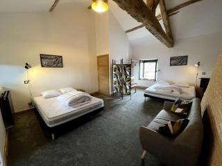 Gîte à la campagne au bord d'un Lac 8 personnes - Saint-Quentin-sur-Charente - 4