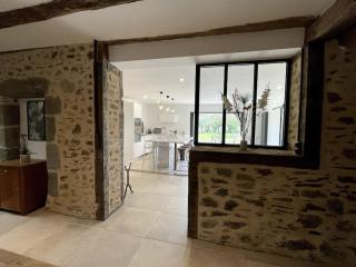 Gîte à la campagne au bord d'un Lac 8 personnes - Saint-Quentin-sur-Charente - 1