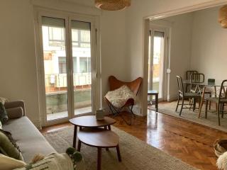 Apartamento bem localizado para famílias & amigos - Lisboa - 5