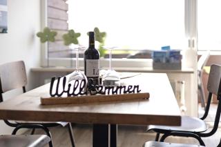 Loft mit Seeblick und Innenpool -  - 6