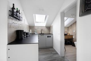 Loft mit Seeblick und Innenpool -  - 1