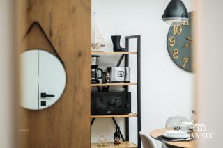 Apartament Prestige z dostępem do basenów,strefy saun,jacuzzi - Pinea Apartments Pobierowo-SANNEL Apartments for rent - Pobierowo - 9