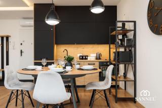Apartament Prestige z dostępem do basenów,strefy saun,jacuzzi - Pinea Apartments Pobierowo-SANNEL Apartments for rent - Pobierowo - 6