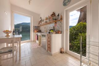Letizia lake house panoramic view - Colle di Tora - 7